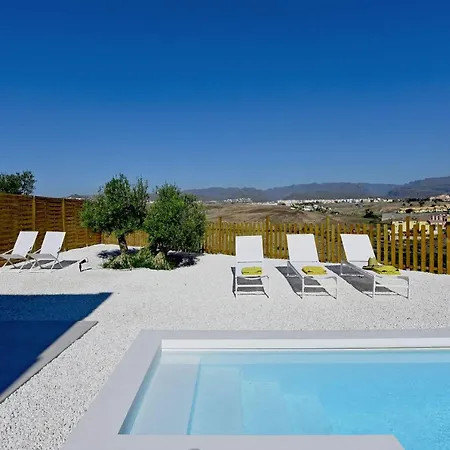 Villa Golden White Meloneras