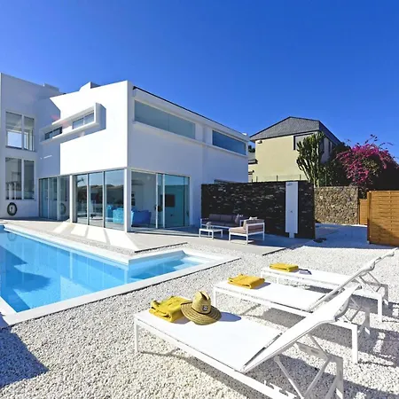 Villa Golden White Meloneras Maspalomas (Gran Canaria)